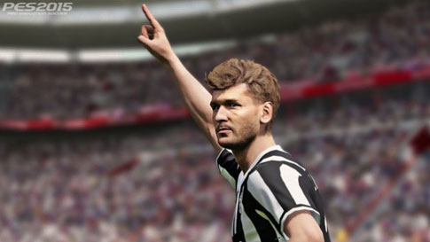 PES 2015