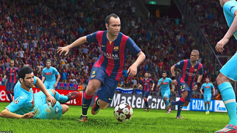 PES 2015