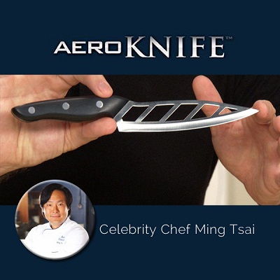 خرید پستی  کارد لیزری آیرو نایف Aero Knife