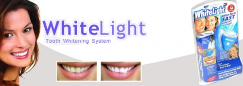 خرید پستی  سفیدکننده دندان Whitelight-----سری 1