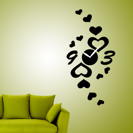 ساعت دیواری رهام