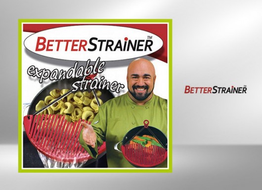 آبکش جادویی Better Strainer