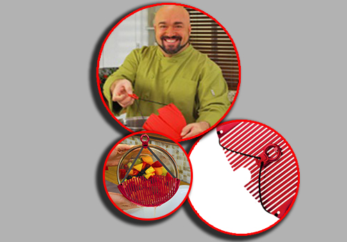 خرید پستی آبکش جادویی Better Strainer خرید پستی آبکش جادویی Better Strainer