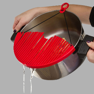 خرید پستی آبکش جادویی Better Strainer خرید پستی آبکش جادویی Better Strainer