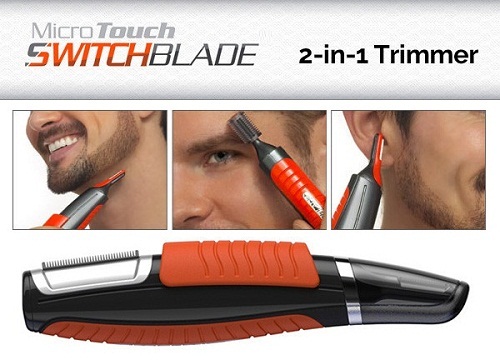 ست کامل موزن سوییچ بلید MicroTouch blade