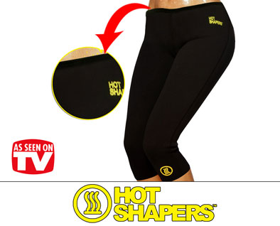  شلوارک گن لاغری Hot SHapers