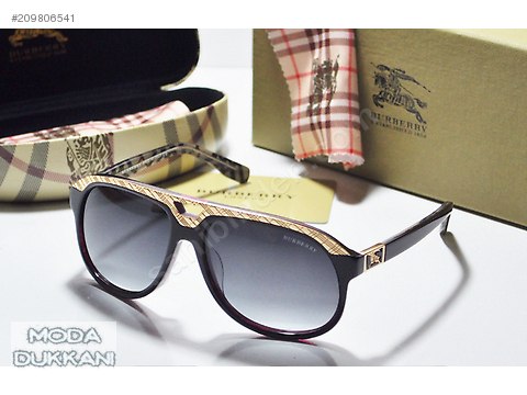 عینک طرح BURBERRY 5508