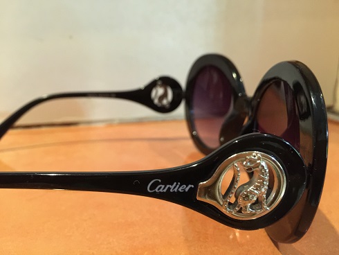 عینک طرح  8976 Cartier