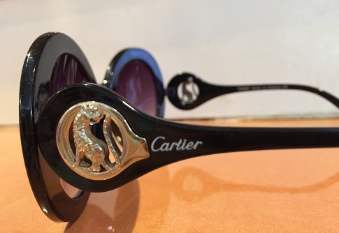 عینک طرح  8976 Cartier