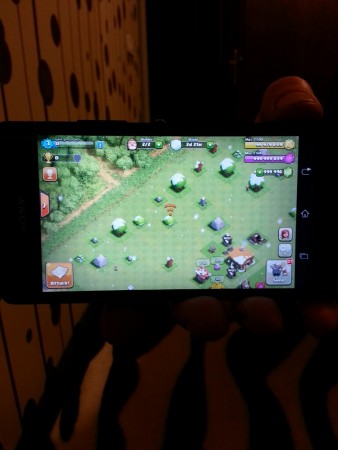 خرید پستی  هک بازی CLASH OF CLANS