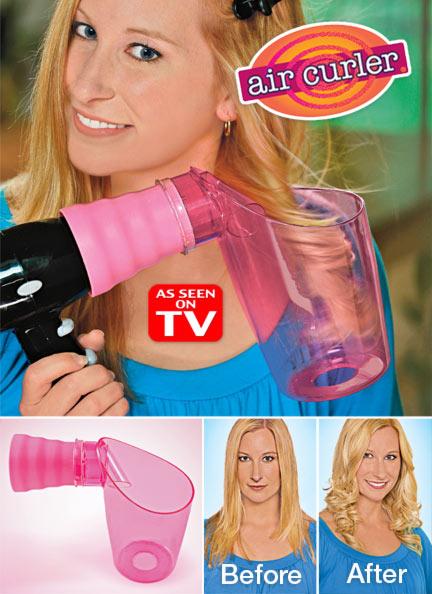 حالت دهنده مو Air Curler