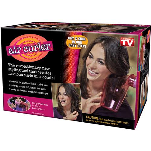 خرید پستی  حالت دهنده مو Air Curler