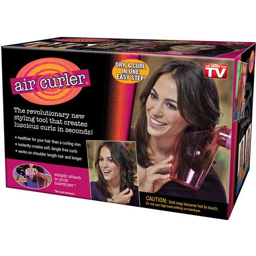 حالت دهنده مو Air Curler