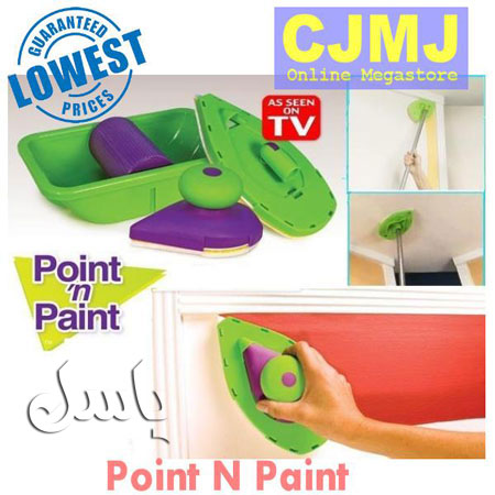 خرید پستی  برس رنگ Point N Paint