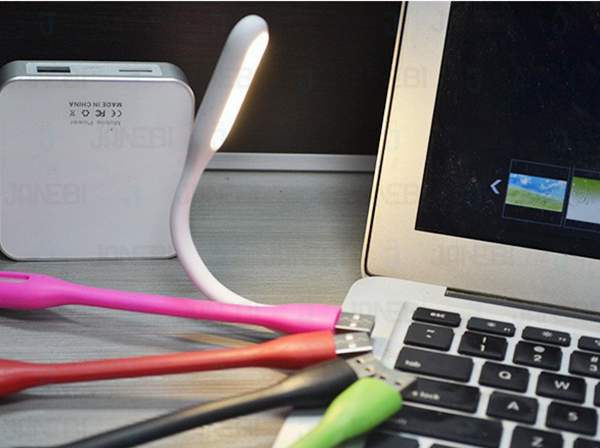 چراغ USB LED PORTABLE LAMP