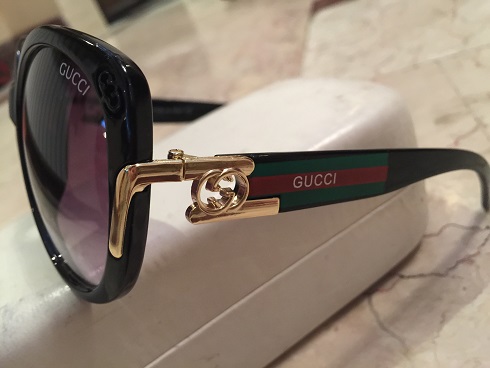 عینک طرح  48063 GUCCI