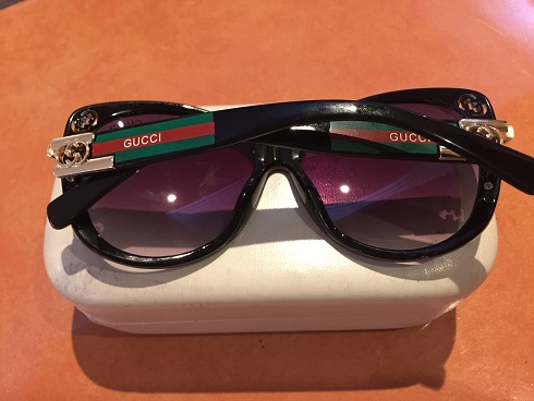 عینک طرح  48063 GUCCI