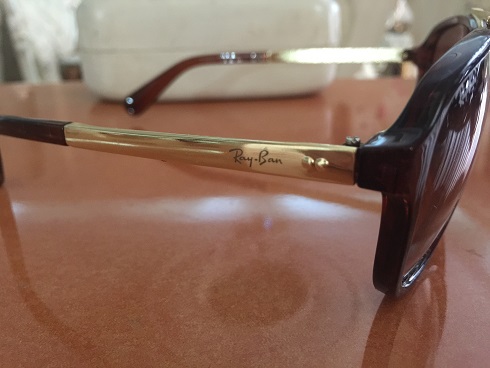 عینک طرح  48059 Ray Ban