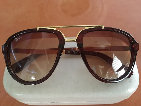 عینک طرح  48059 Ray Ban