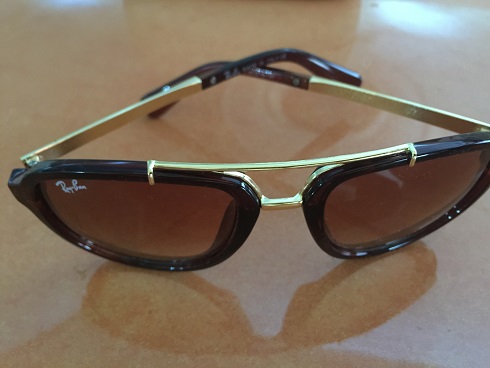 عینک طرح  48059 Ray Ban