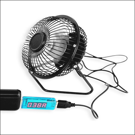 مینی پنکه و فن خنک کننده یو اس بی USB mini fan