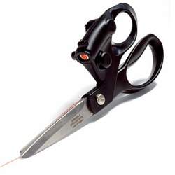 قیچی لیزری Laser Scissors