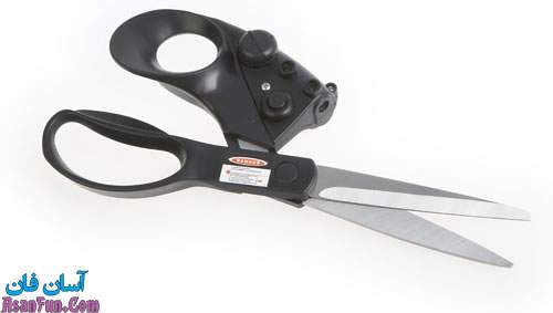 قیچی لیزری Laser Scissors