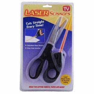 قیچی لیزری Laser Scissors