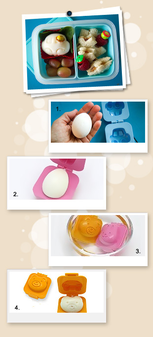 egg molds قالب فانتزی تخم مرغ کودک
