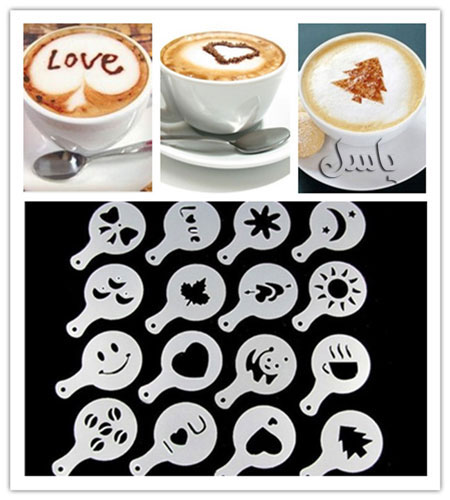 عکس محصول شابلون طراحی قهوه