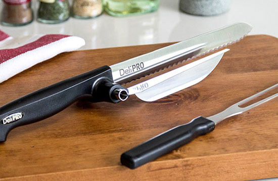 delipro 4 چاقوی برش زن Delipro