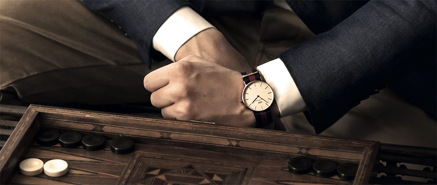 ساعت مچی Daniel Wellington