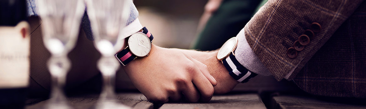 ساعت مچی Daniel Wellington