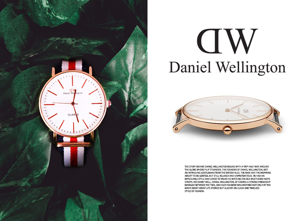 ساعت مچی Daniel Wellington