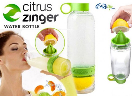 بطری آبمیوه‌گیر CitrusZinger