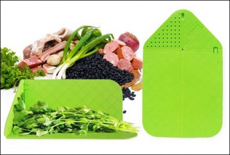 تخته گوشت تا شو Folding Chopping Board تخته گوشت تا شو Folding Chopping Board