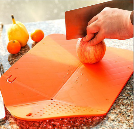 تخته گوشت تا شو Folding Chopping Board تخته گوشت تا شو Folding Chopping Board