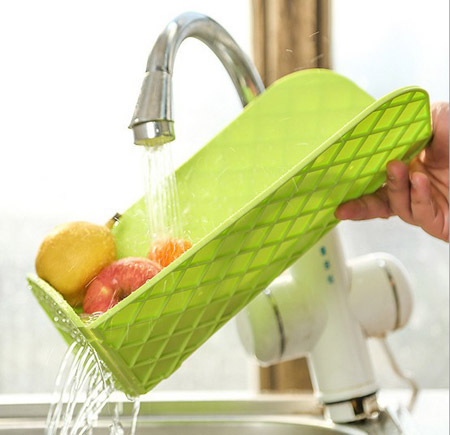 تخته گوشت تا شو Folding Chopping Board تخته گوشت تا شو Folding Chopping Board