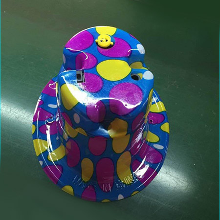 خرید پستی   کلاه حباب ساز کودک جادويي