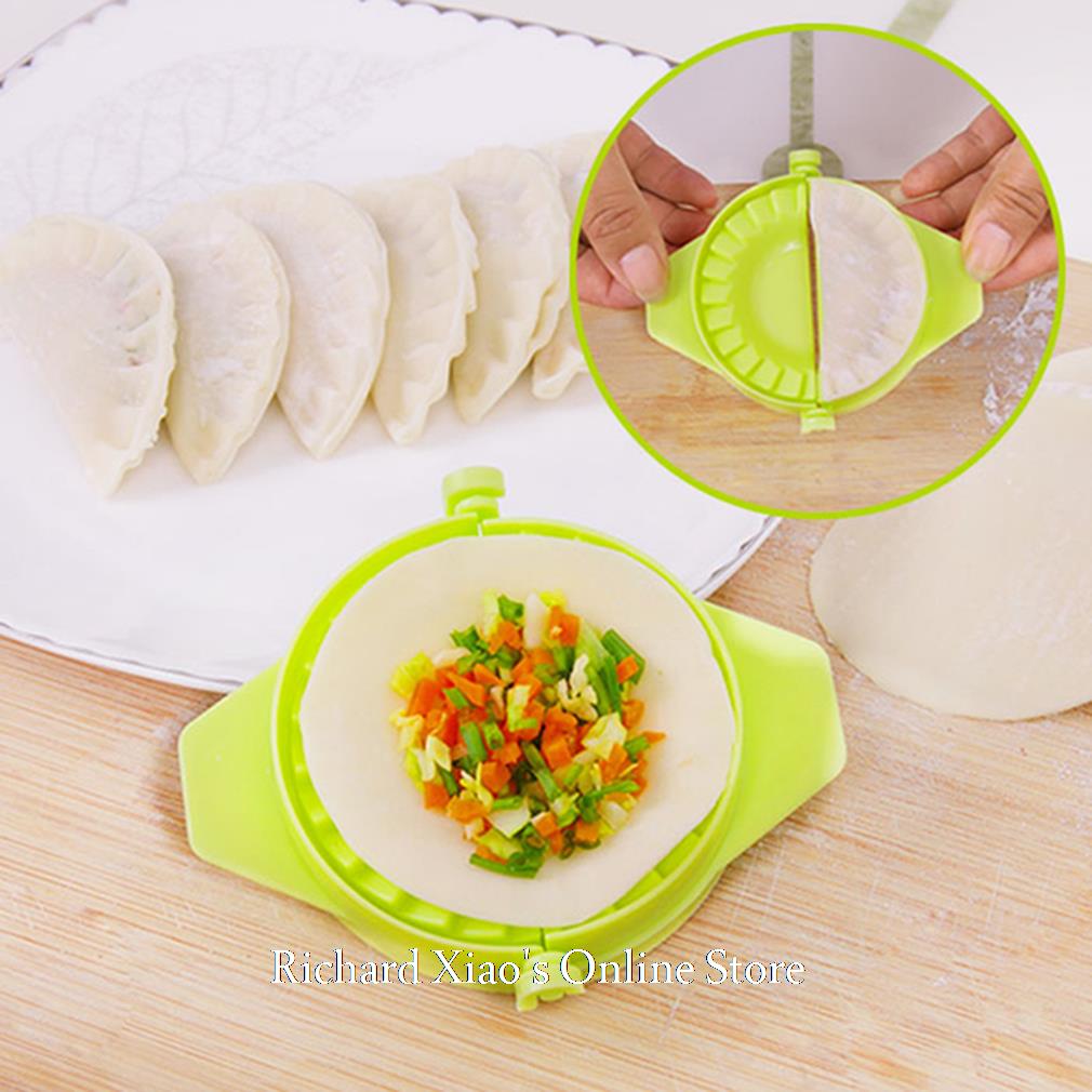 خرید پستی  ست قالب پیراشکی DUMPLING MOULD