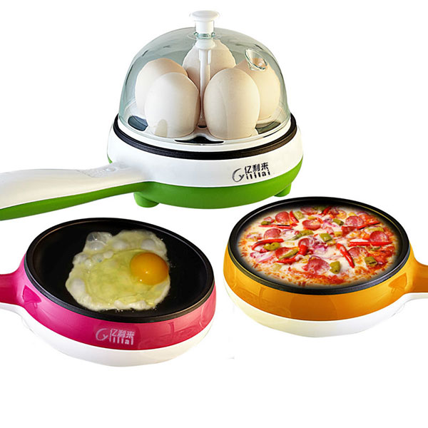 electric egg cooker 7 تخم مرغ پز برقی چند کاره