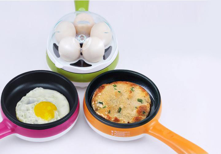 electric egg cooker 1 تخم مرغ پز برقی چند کاره