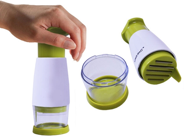 خرد كن دستي پياز slicer 5 سير و پياز خردكن آشپزخانه نايسر