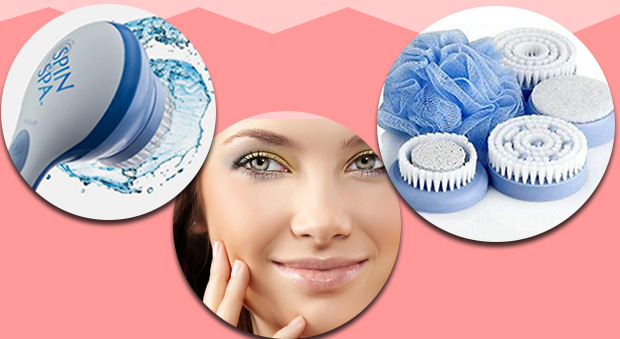 خرید پستی ست 5 کاره حمام spin spa خرید پستی ست 5 کاره حمام spin spa