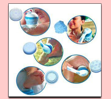 خرید پستی ست 5 کاره حمام spin spa خرید پستی ست 5 کاره حمام spin spa