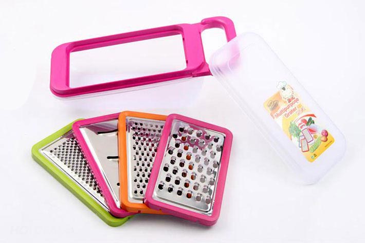 رنده چند كاره دستي Multi Purpose Grater