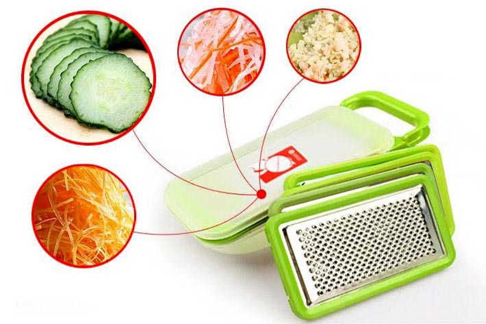 رنده چند كاره دستي Multi Purpose Grater