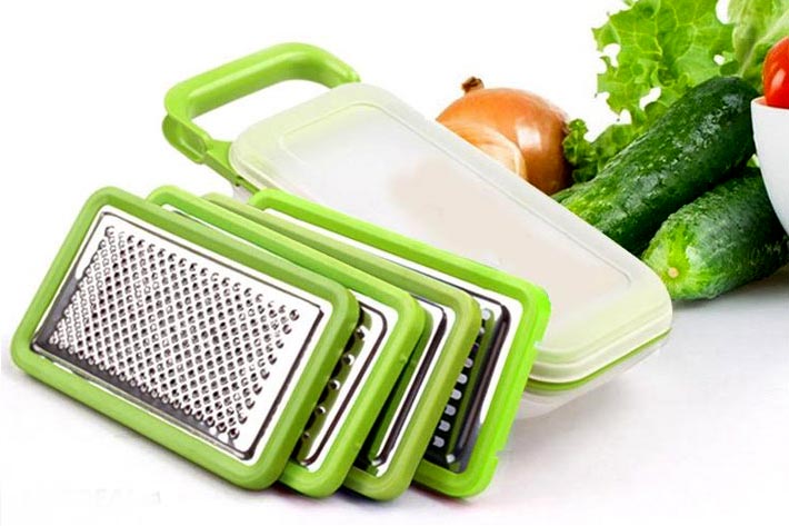 رنده چند كاره دستي Multi Purpose Grater