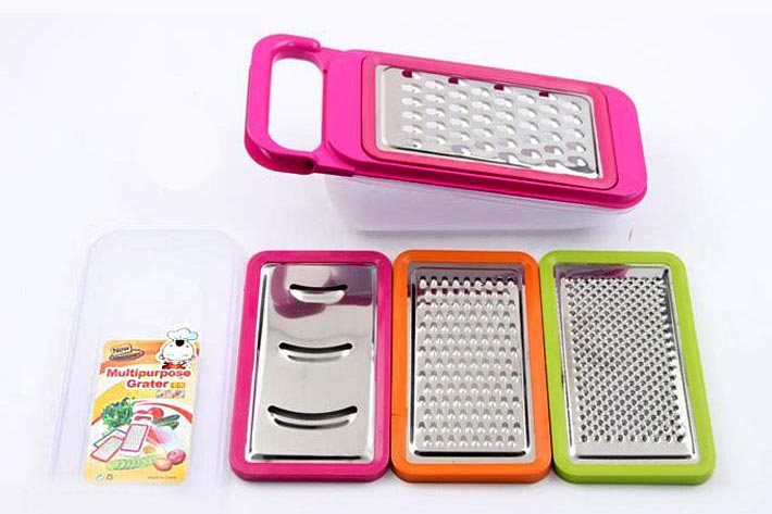 رنده چند كاره دستي Multi Purpose Grater