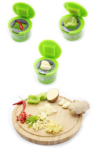 عکس محصول سیر خرد کن garlic chopper